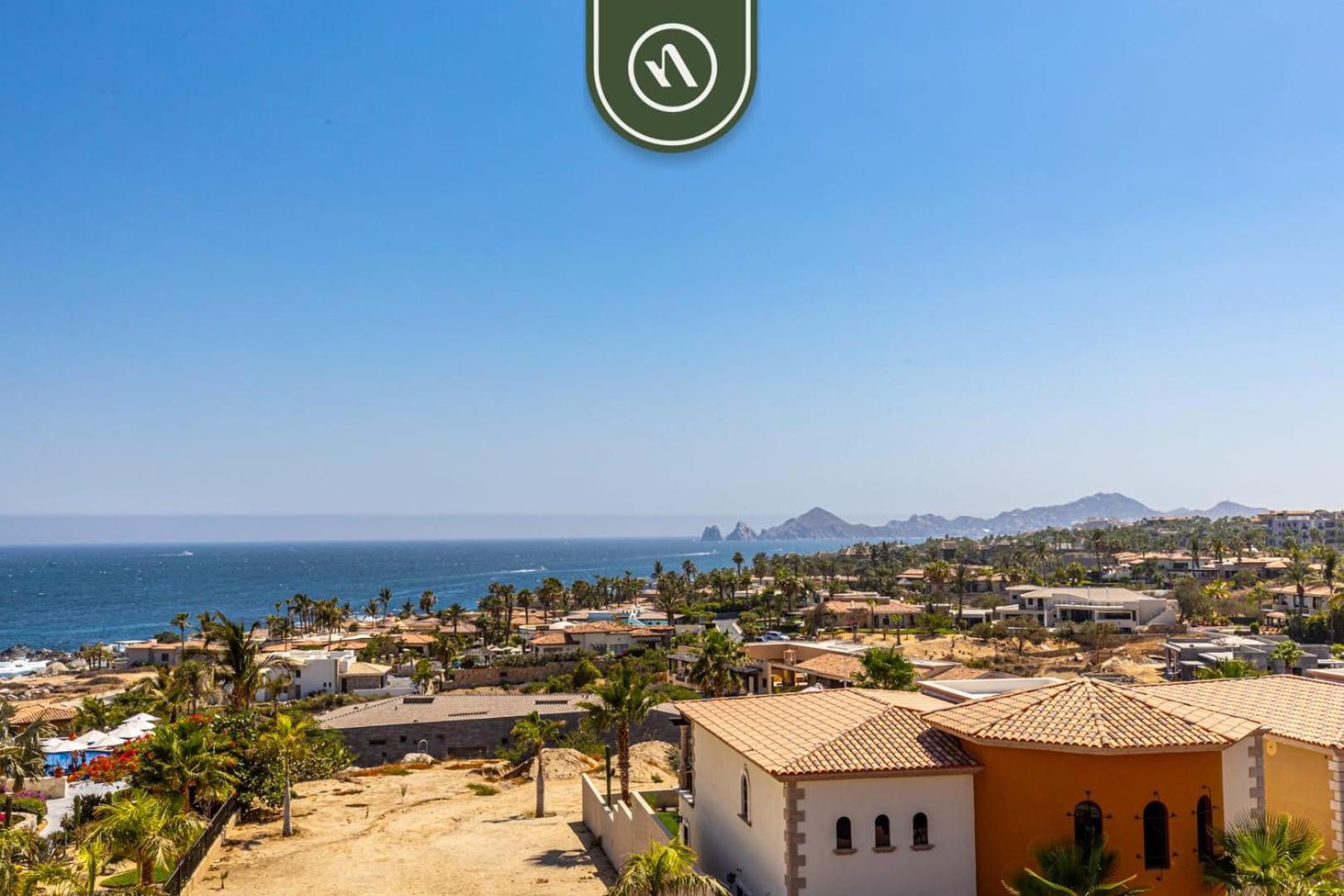 3Br Condo With Private Terrace - Ocean View - Pool Cabo San Lucas Exterior photo