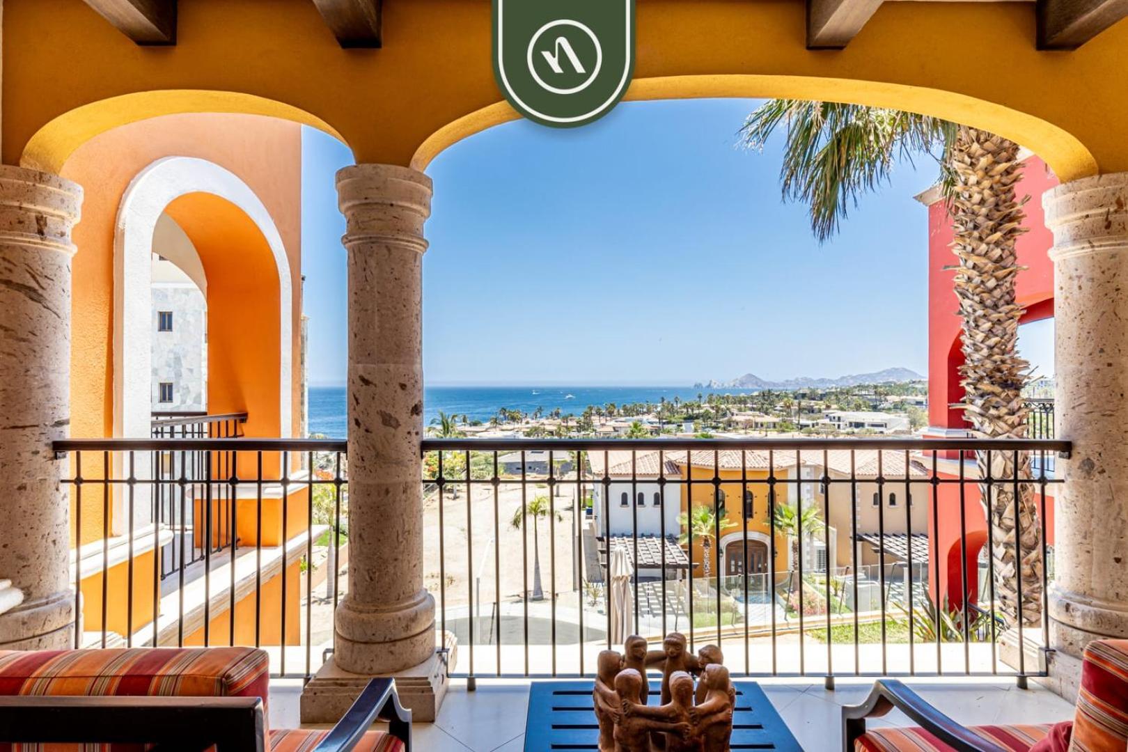 3Br Condo With Private Terrace - Ocean View - Pool Cabo San Lucas Exterior photo