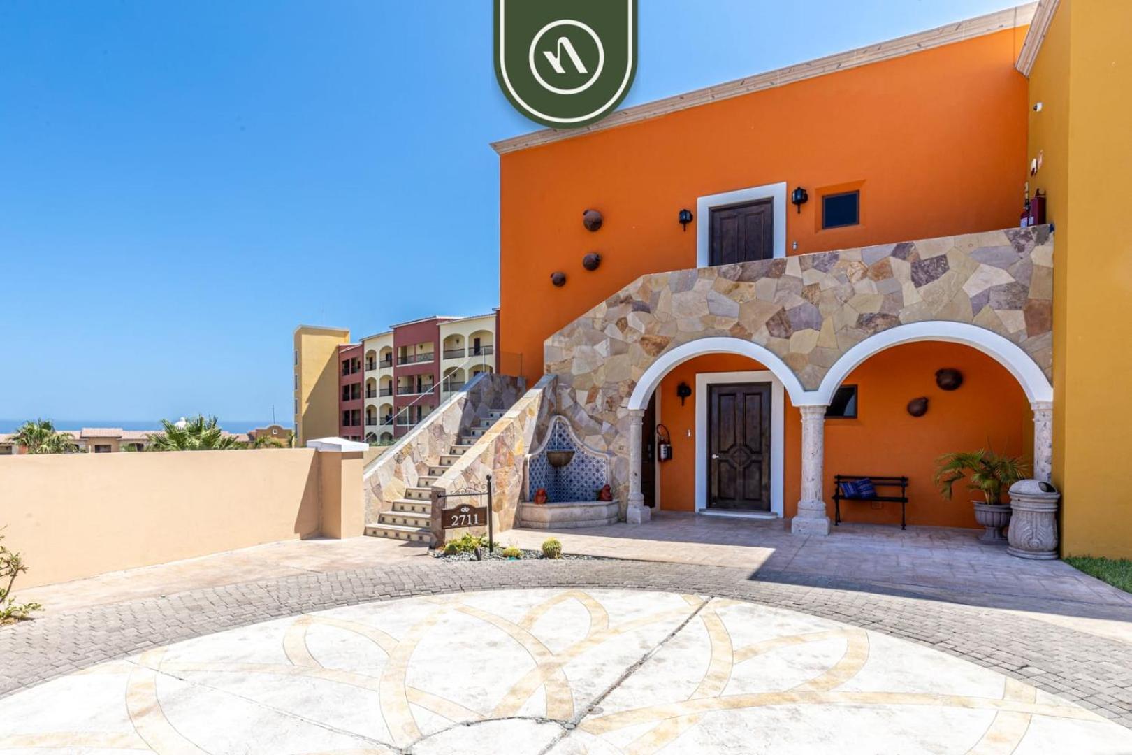 3Br Condo With Private Terrace - Ocean View - Pool Cabo San Lucas Exterior photo